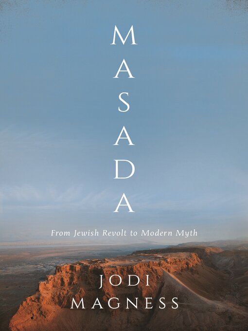 Title details for Masada by Jodi Magness - Available